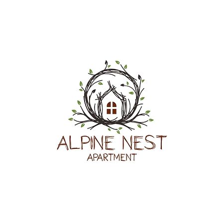 Alpine Nest Bled Exterior foto