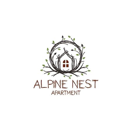 Alpine Nest Bled Exterior foto