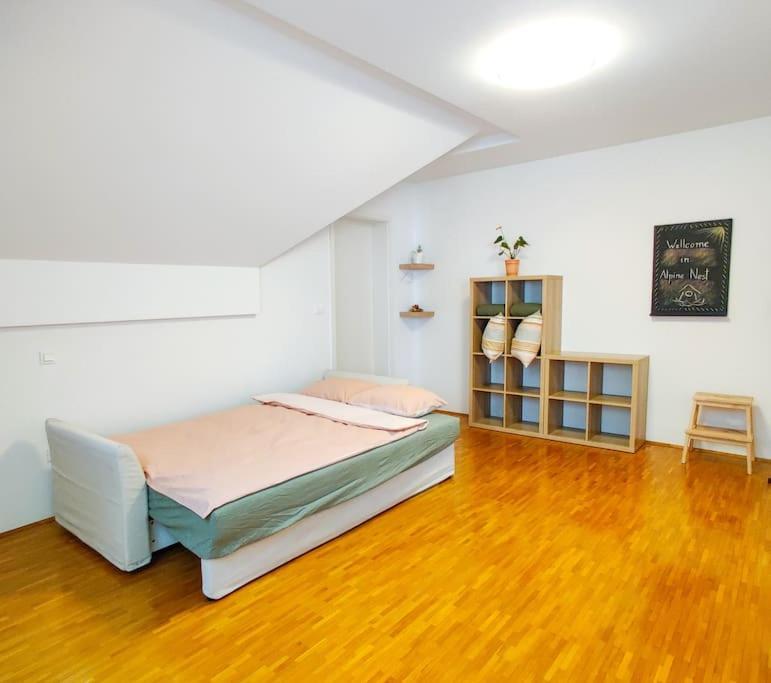 Alpine Nest Bled Exterior foto