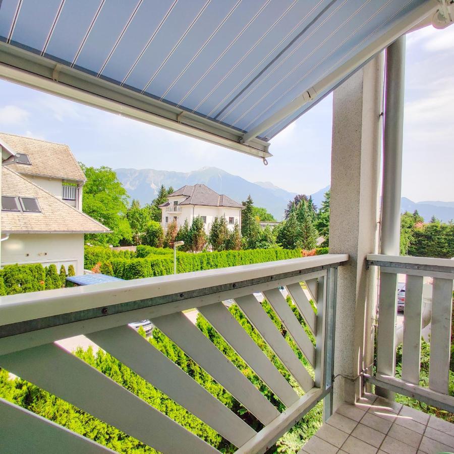 Alpine Nest Bled Exterior foto